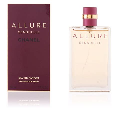 profumo chanel allure sensuelle|Chanel Allure sensuelle perfume reviews.